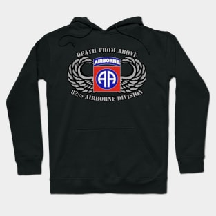 82nd Airborne Division Hoodie